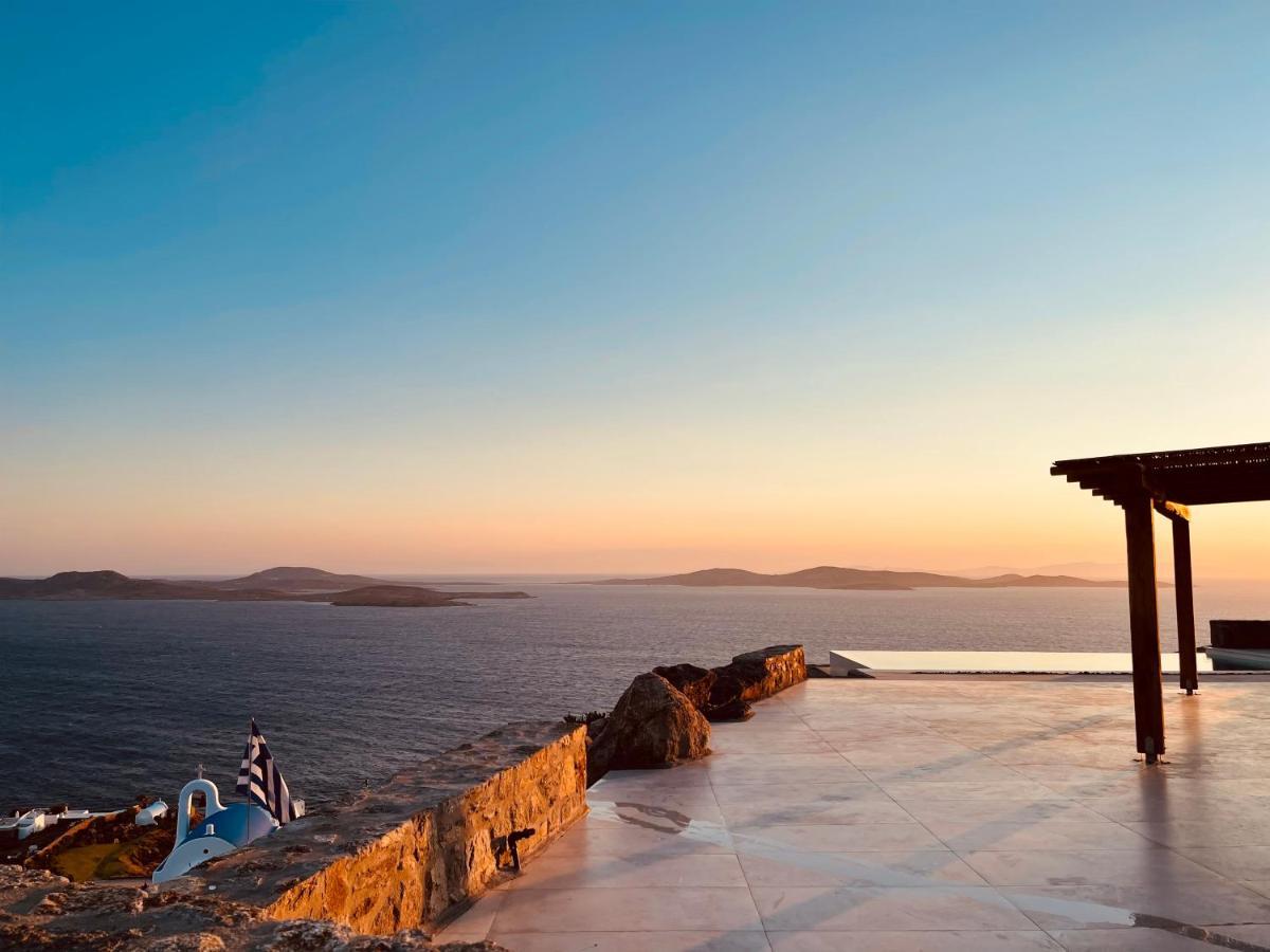 Birdhouse Private Luxury Suite Agios Ioannis Diakoftis エクステリア 写真