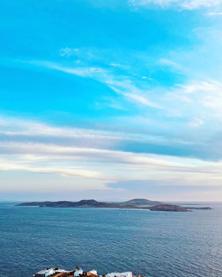 Birdhouse Private Luxury Suite Agios Ioannis Diakoftis エクステリア 写真