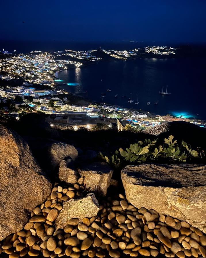 Birdhouse Private Luxury Suite Agios Ioannis Diakoftis エクステリア 写真