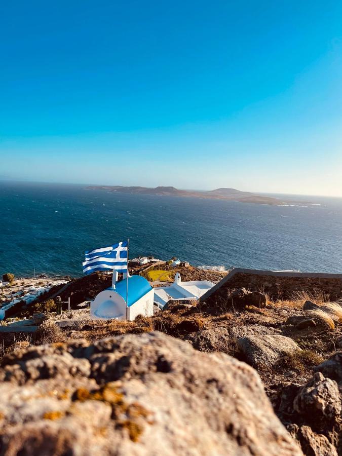 Birdhouse Private Luxury Suite Agios Ioannis Diakoftis エクステリア 写真