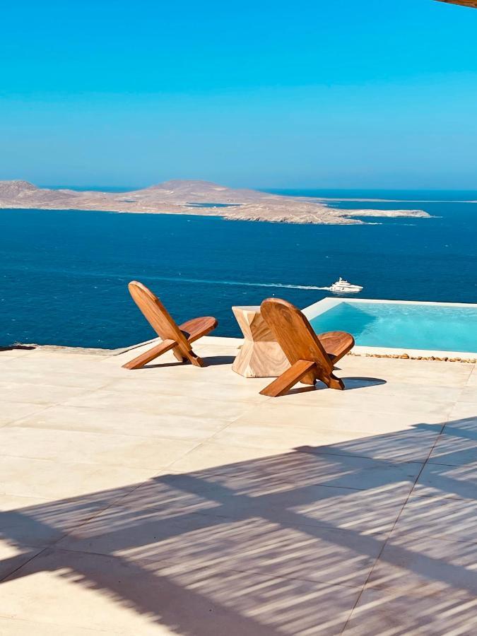 Birdhouse Private Luxury Suite Agios Ioannis Diakoftis エクステリア 写真