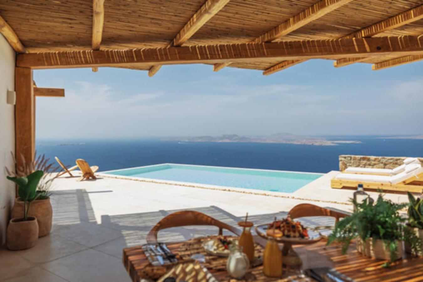 Birdhouse Private Luxury Suite Agios Ioannis Diakoftis エクステリア 写真