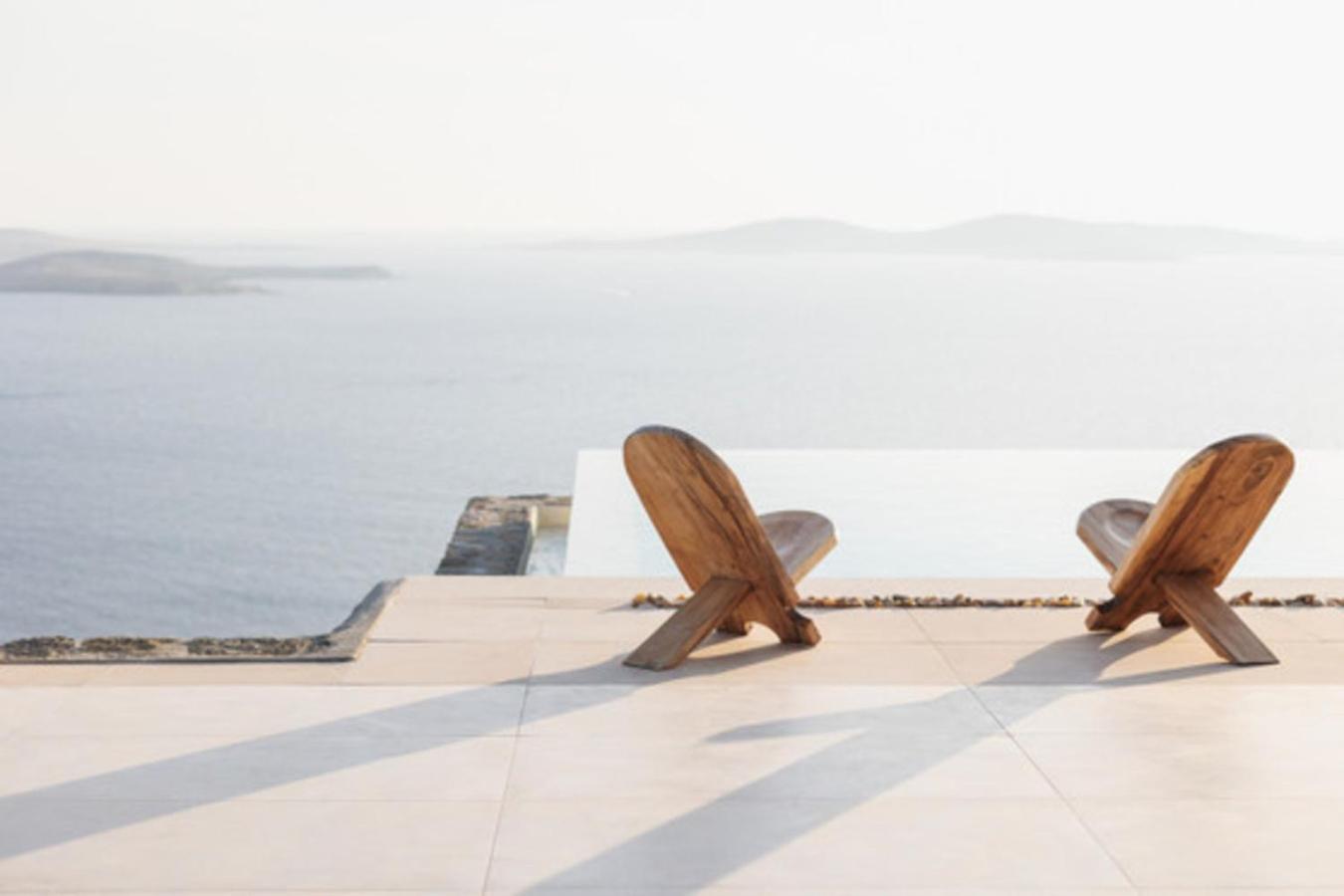Birdhouse Private Luxury Suite Agios Ioannis Diakoftis エクステリア 写真