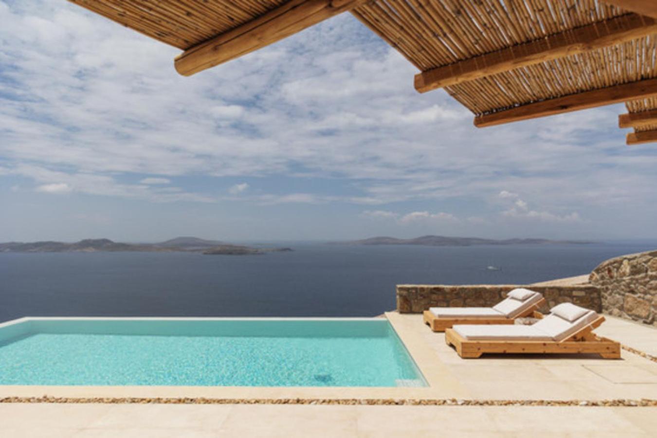 Birdhouse Private Luxury Suite Agios Ioannis Diakoftis エクステリア 写真
