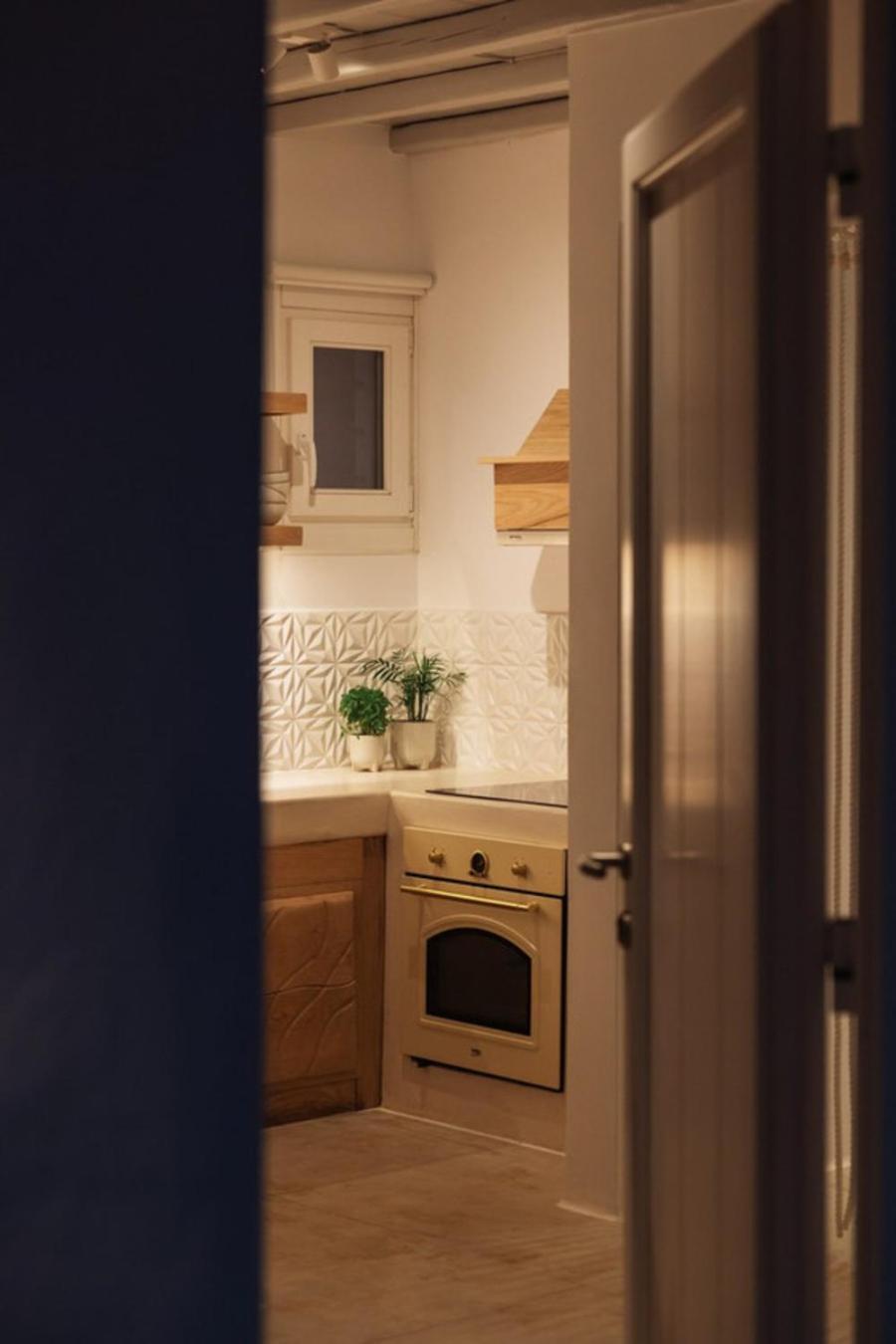 Birdhouse Private Luxury Suite Agios Ioannis Diakoftis エクステリア 写真