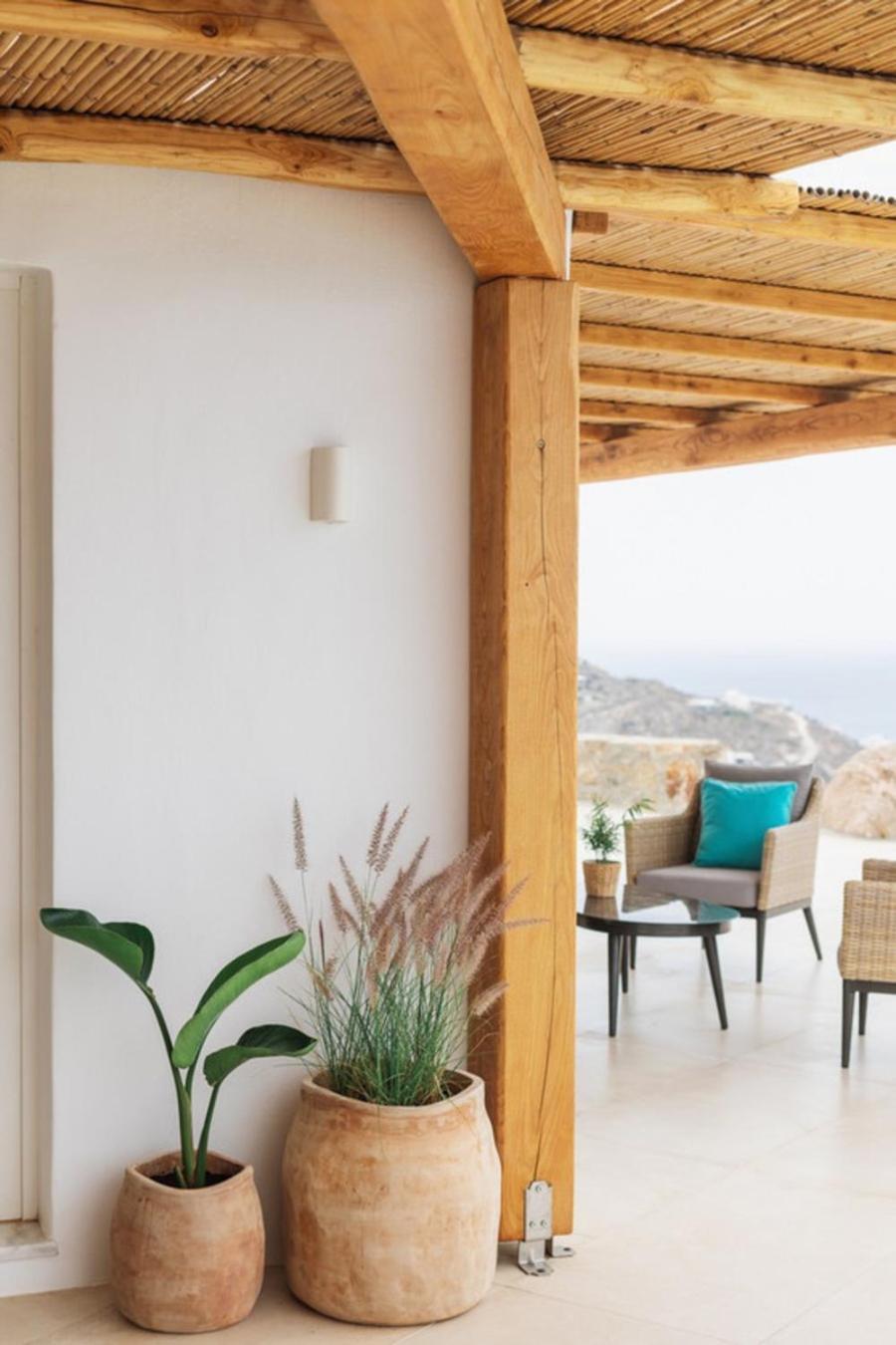 Birdhouse Private Luxury Suite Agios Ioannis Diakoftis エクステリア 写真