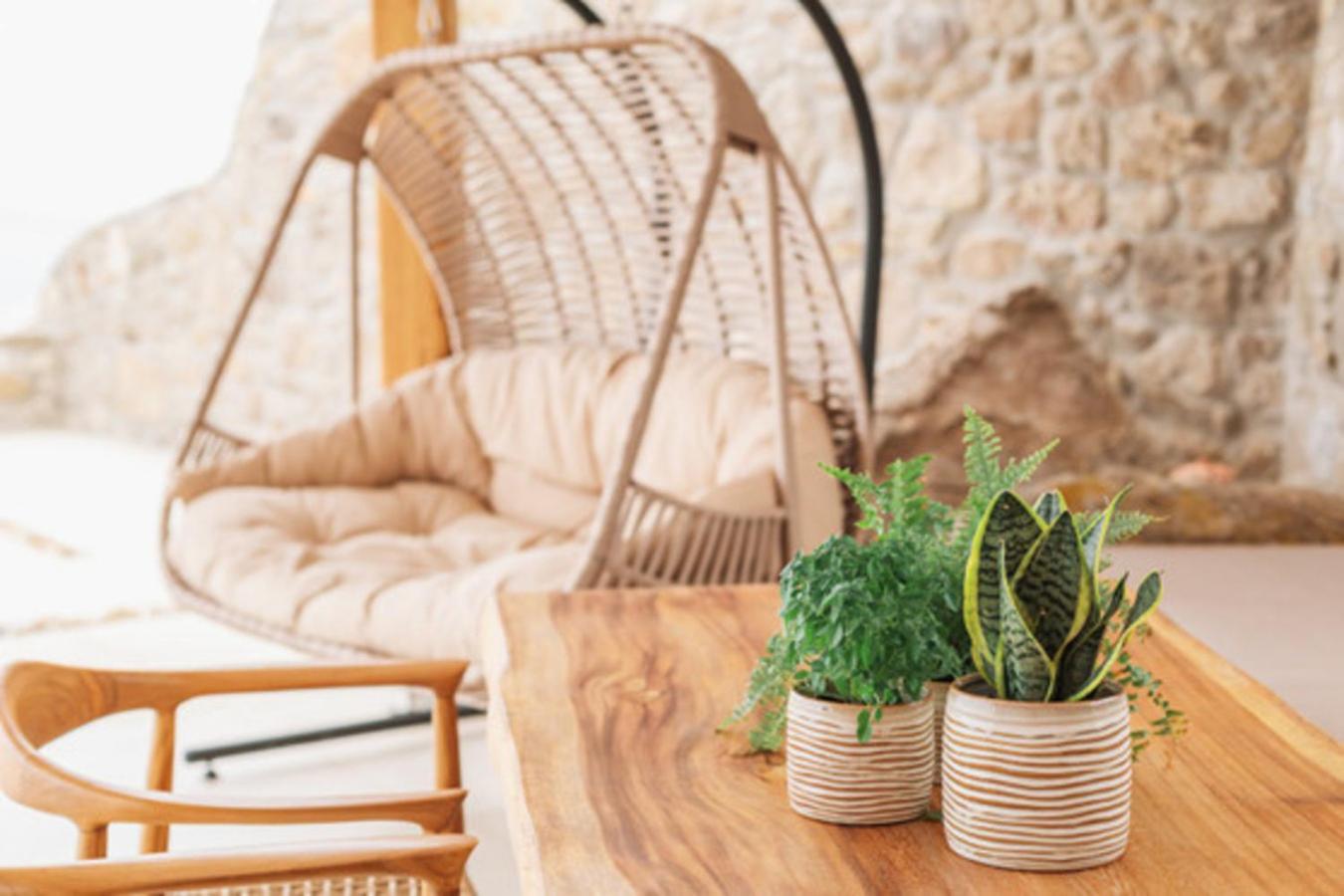 Birdhouse Private Luxury Suite Agios Ioannis Diakoftis エクステリア 写真
