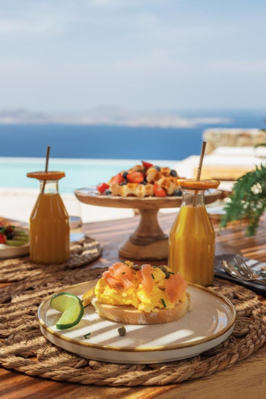 Birdhouse Private Luxury Suite Agios Ioannis Diakoftis エクステリア 写真