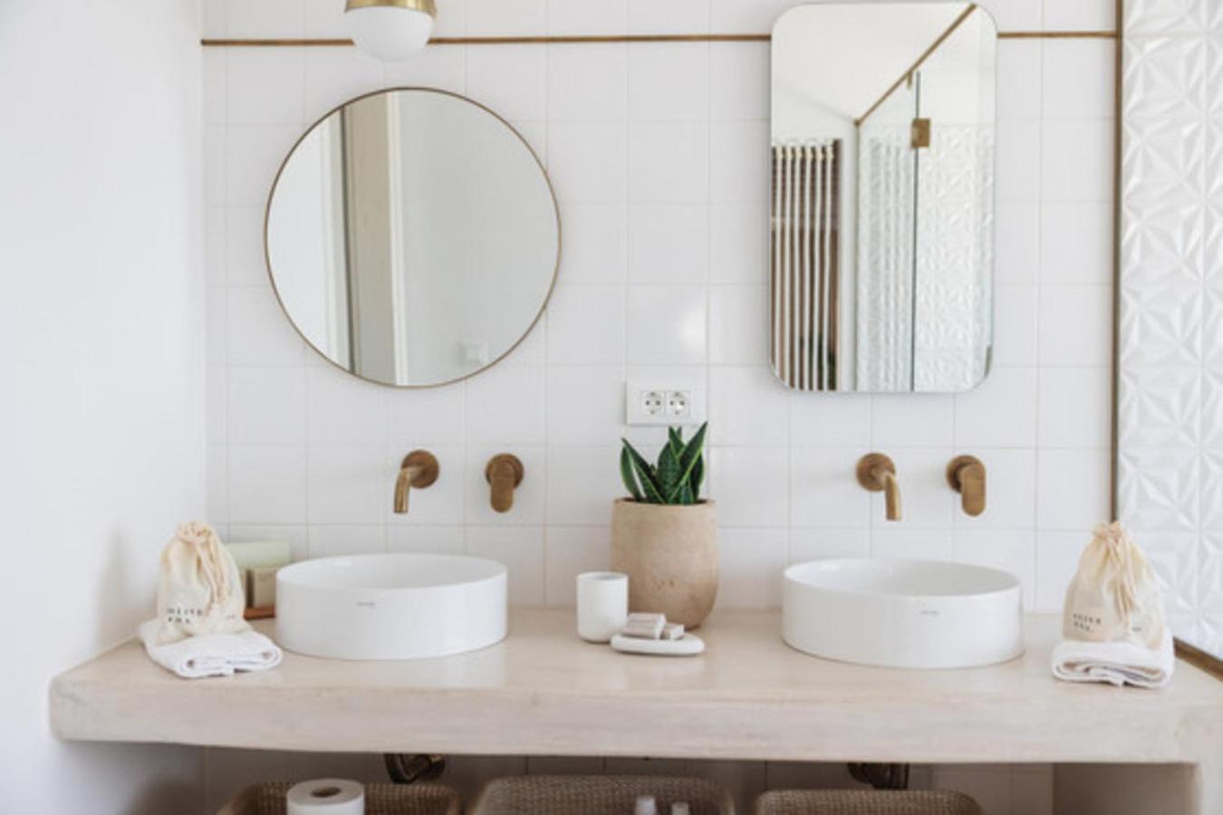 Birdhouse Private Luxury Suite Agios Ioannis Diakoftis エクステリア 写真
